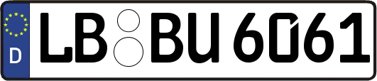 LB-BU6061