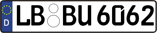LB-BU6062