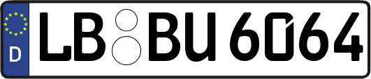 LB-BU6064