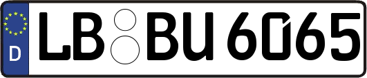 LB-BU6065