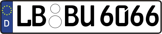 LB-BU6066