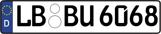 LB-BU6068