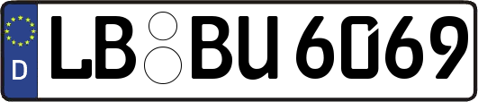 LB-BU6069