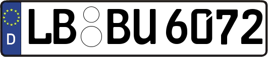 LB-BU6072