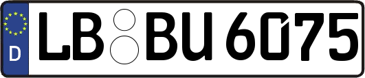 LB-BU6075