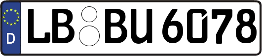 LB-BU6078