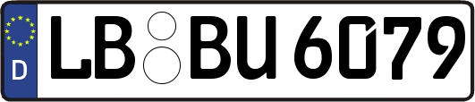 LB-BU6079