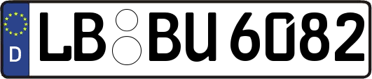 LB-BU6082