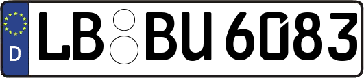 LB-BU6083