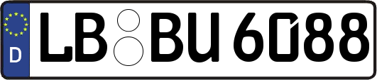 LB-BU6088
