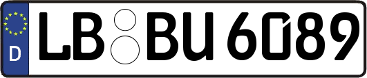 LB-BU6089