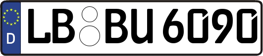 LB-BU6090