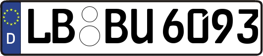 LB-BU6093