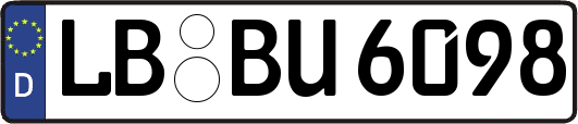 LB-BU6098