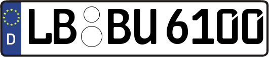 LB-BU6100