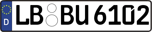 LB-BU6102