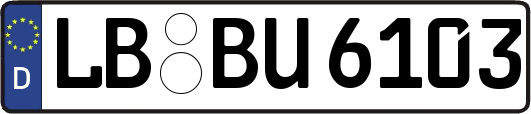 LB-BU6103