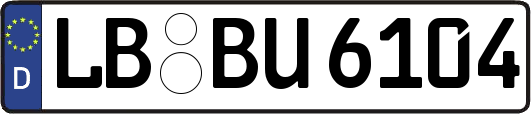 LB-BU6104