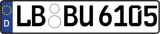 LB-BU6105