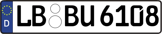 LB-BU6108