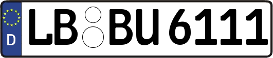 LB-BU6111