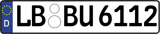 LB-BU6112