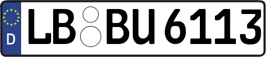 LB-BU6113