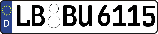 LB-BU6115