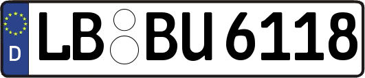 LB-BU6118
