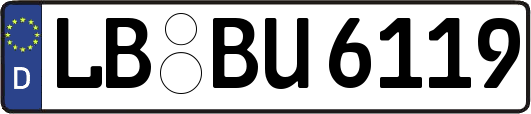 LB-BU6119