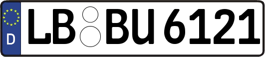 LB-BU6121