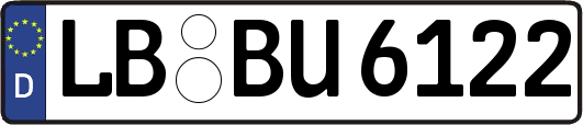 LB-BU6122