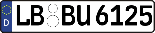 LB-BU6125