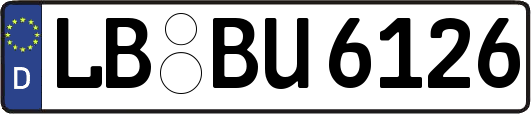 LB-BU6126