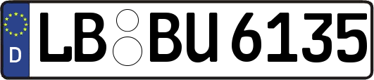 LB-BU6135