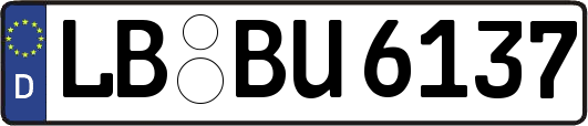 LB-BU6137