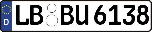 LB-BU6138
