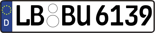 LB-BU6139