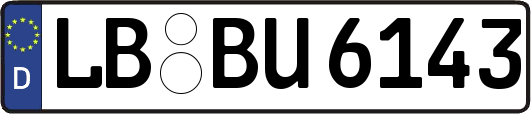 LB-BU6143