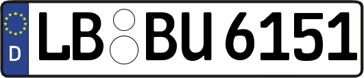 LB-BU6151