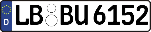 LB-BU6152
