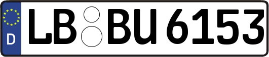 LB-BU6153