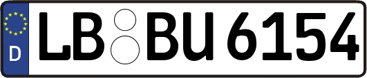 LB-BU6154