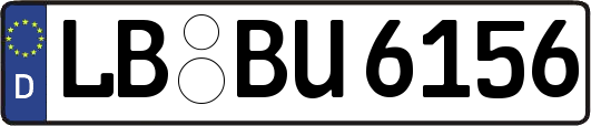 LB-BU6156