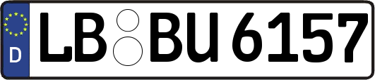 LB-BU6157