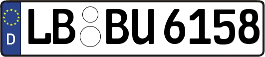 LB-BU6158