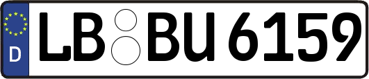 LB-BU6159