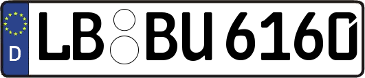 LB-BU6160