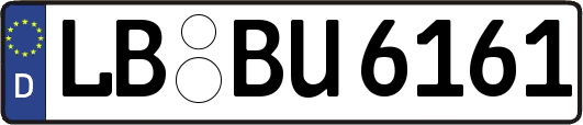 LB-BU6161