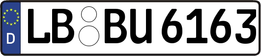 LB-BU6163